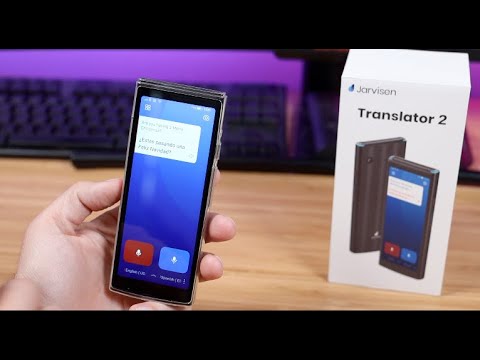 Jarvisen Translator 2
