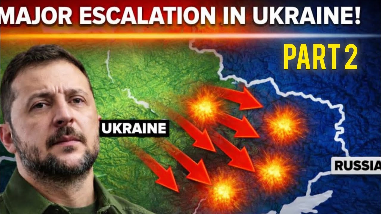 Part 2 :How Ukraine Could End the Russia War Overnight – Strategic Genius Explained 