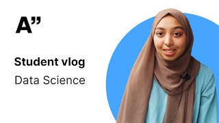 Data Science Student Vlog