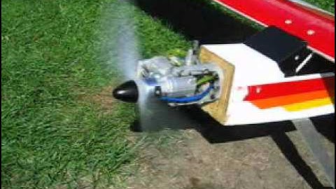 OS FS-52 with Spark Ignition