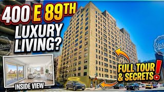 INSIDE a Classic 1963 Mid Century Modern Sun Soaked 1BR | Doorman | E 89th 7H | The Lost Boy 