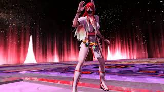 PSO2 - Solo Profound Darkness Trigger Demostration