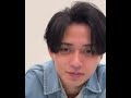 コメント読みながら目合わせてくるれんれん #永瀬廉 #キンプリ