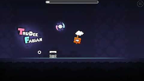 Fluss by Trudee Fabian, Nikce, DanielDLC, Dangerkat and AceVict (me) - Geometry Dash