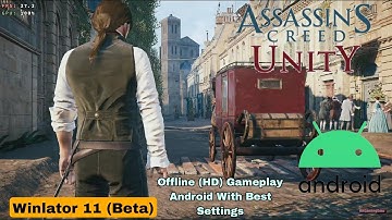 Winlator v11 (Beta) - Assassin