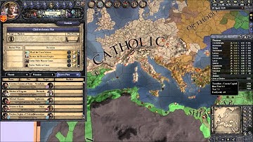 Crusader Kings 2 - Mending the Great Schism