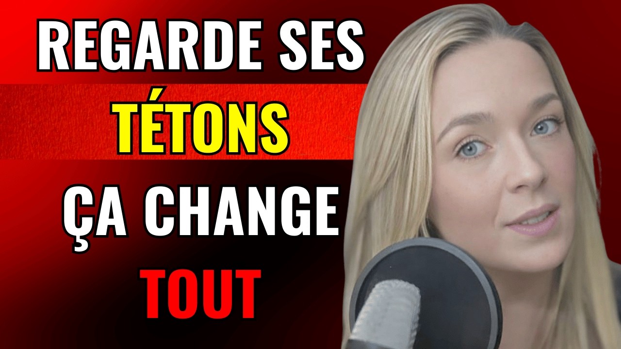 Comment faire en sorte qu'une femme vous désire même si elle n'est pas intéressée ?