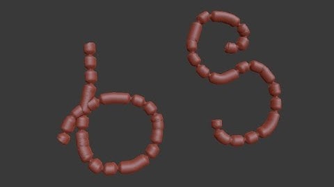 BLENDERSUSHI / SV Sausage, Array and Skin (LIVENODING288)