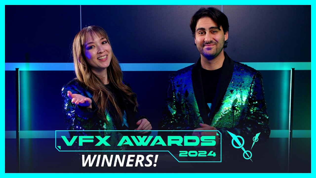 🏆 WINNERS REVEALED for VFX Awards 2024 | Beyond-FX