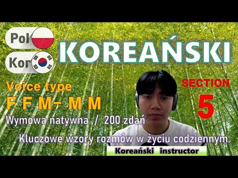 koreański [Section 5]
