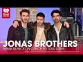 Jonas Brothers Break Silence On Canceled Tour Dates: 'To The Fans…' | Fast Facts