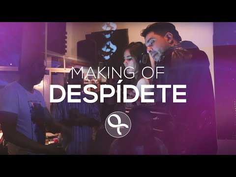 Sofía Stainer ft. Daniel (Cultura Profética), Panasuyo, Javo Muñoz & More | Despídete (Making Of)