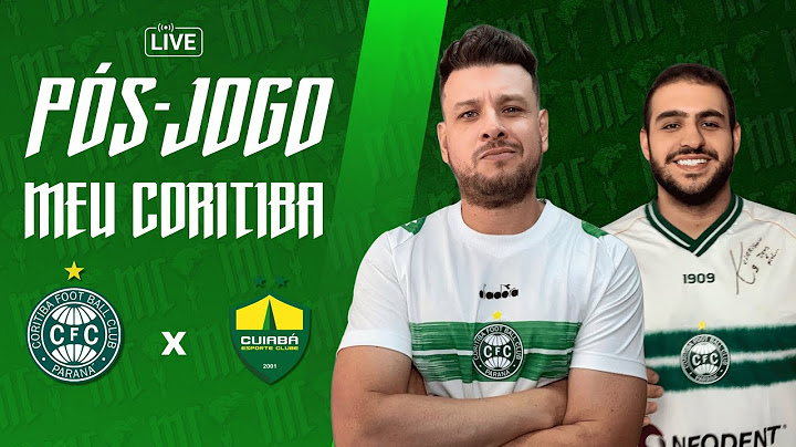 PÓS-JOGO MC- CORITIBA X CUIABÁ