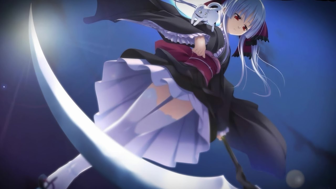 死神の接吻は別離の味 OP - Le baiser de l'ange -天使のくちづけ