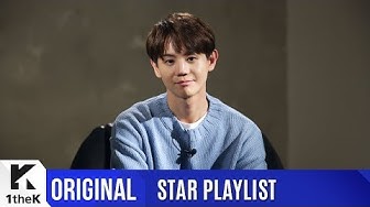 STAR PLAYLIST(스타와 나의 플레이리스트): YANG YOSEOP(양요섭) _ Where I am gone(네가 없는 곳)