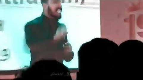 Bikash ghosh motivational training. Netaji indoor stadium