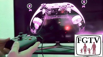 Xbox One Controller Review - Trigger Rumble Test
