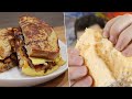 I Re-Tested Tiktok Recipes & Made Them BETTER - Cloudbread, Whipped Coffee, Egg Sandwich Hack