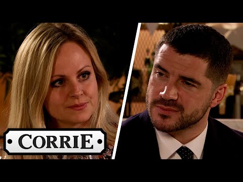 Sarah Tells Adam They're Not Trying For a Baby Anymore | Coronation Street