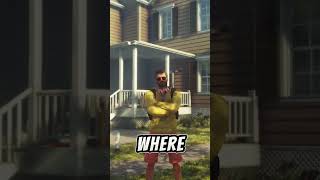 Nolan Cassdiys Electric Mailbox in #hitman3