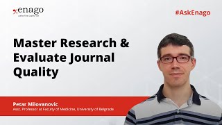 How to Assess the Quality of Research Journals & Articles | Tips for Evaluating Scientific Papers