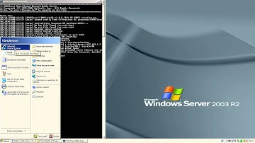 Instalar e configurar o SHOUTcast D.N.A.S Server e o NAT