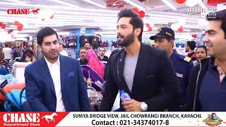 Opening Ceremony of Chase department Store Jail Chowrangi screenshot 5