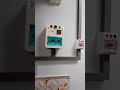 solar system installed hybrid system 10 kW on grid system installed #shortvideo #youtube
