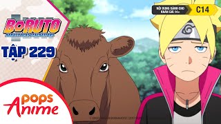 Boruto Naruto Next Generations - Tập 229 - Trái Lệnh
