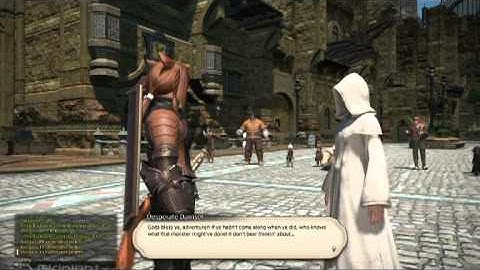 Final Fantasy XIV - Episode 19: Into a Copper Hell (Part 2 of 2)