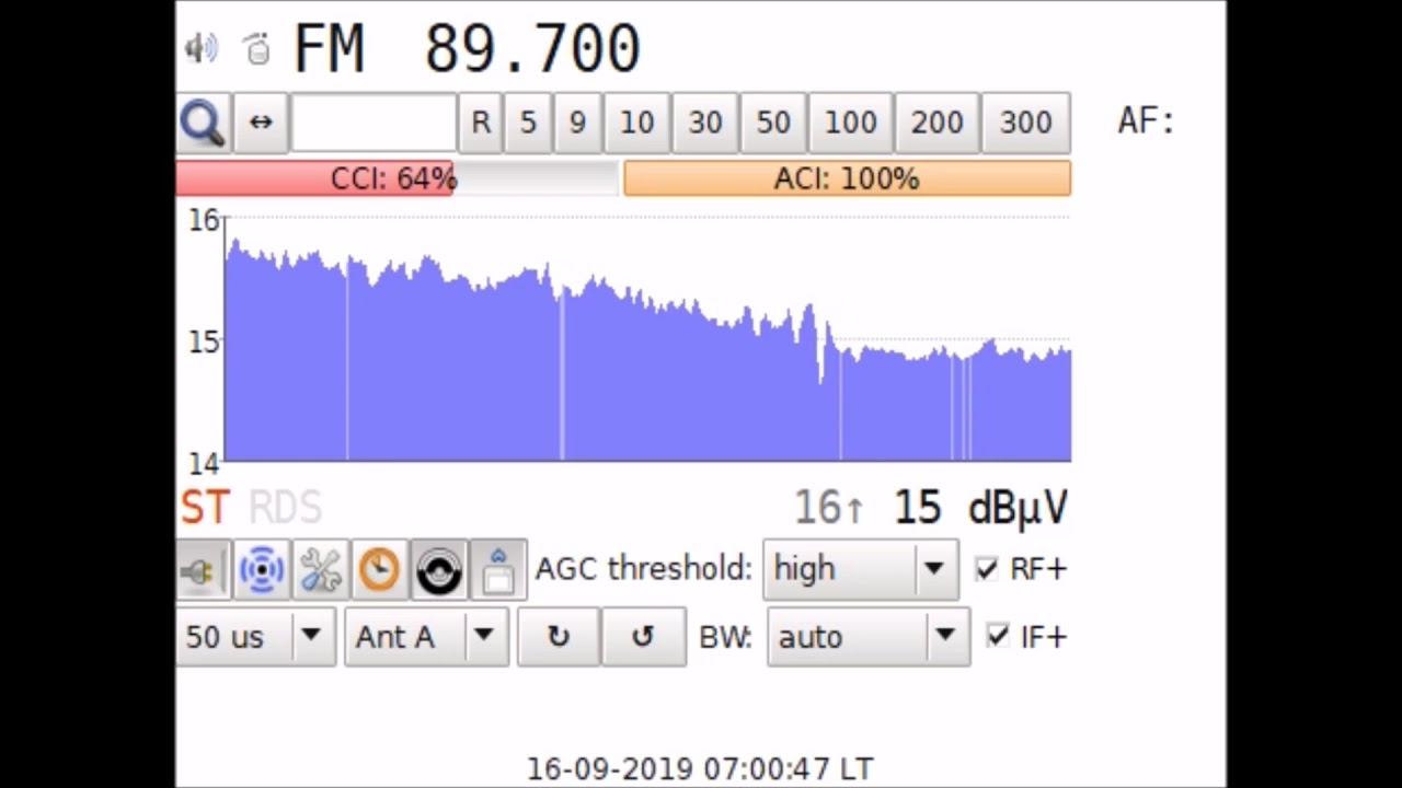 DXFM Radio Antena Zagreb Croatia in Craiova RO YouTube