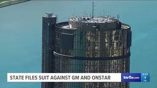 KTHV Attorney General Griffin Sues General Motors and OnStar 02 26 2025
