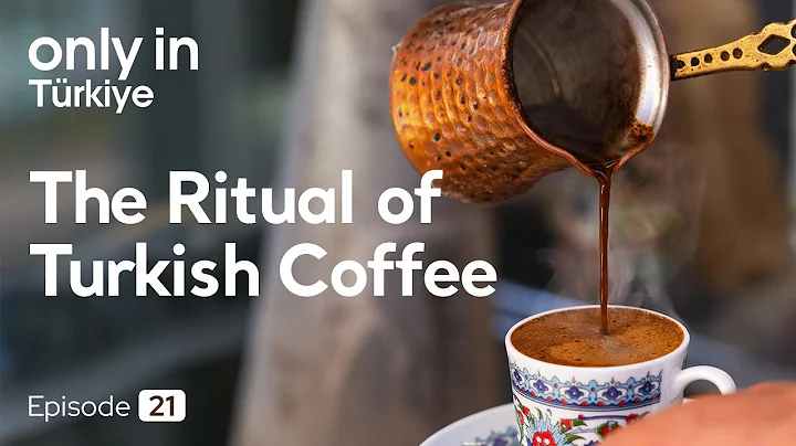 The Ritual of Turkish Coffee - Only In Türkiye⎮Go Türkiye