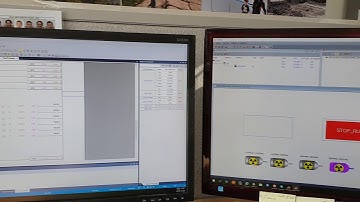 Inverter cimon SCADA control no.2
