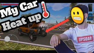My Car Heat Up | Russian Car Driver Uaz Hunter Game | Saadi Plays screenshot 3