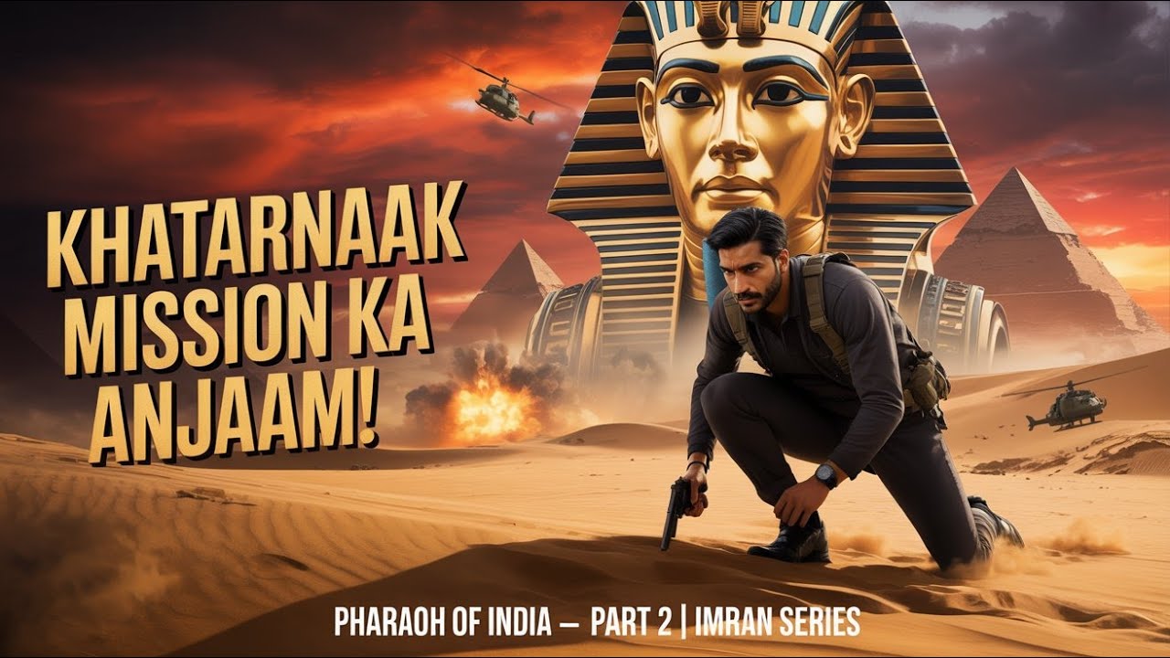 Commando Operatin Incision Commando Operation – Episode 5 | Imran Series Urdu Spy Story | Pharaoh ...