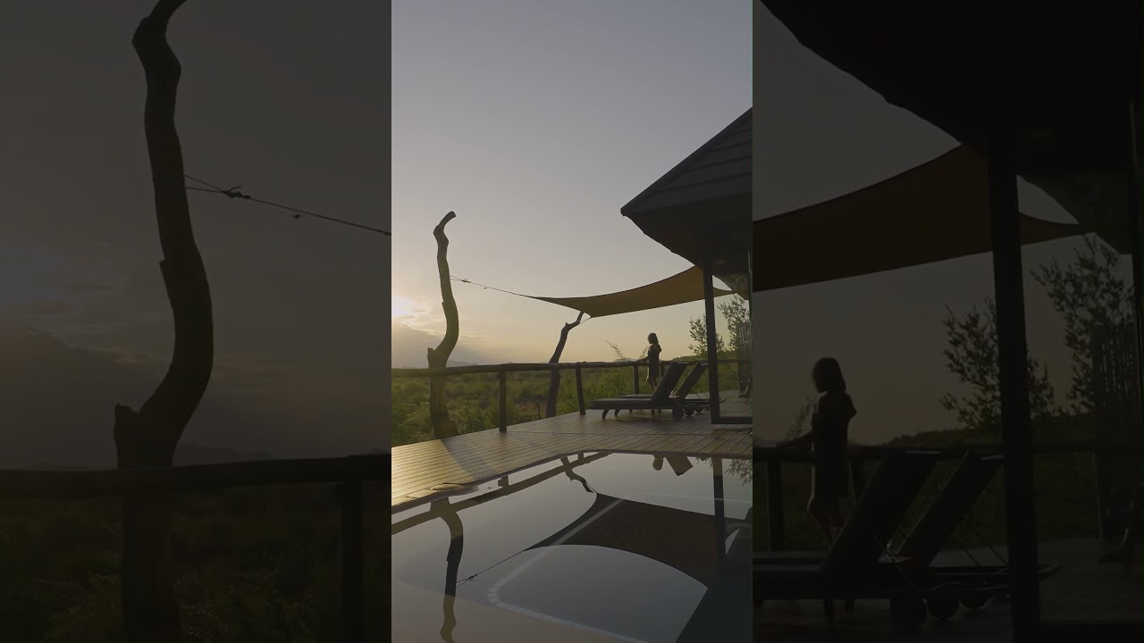 Luxury Suites at Madikwe Hills Private Game Lodge