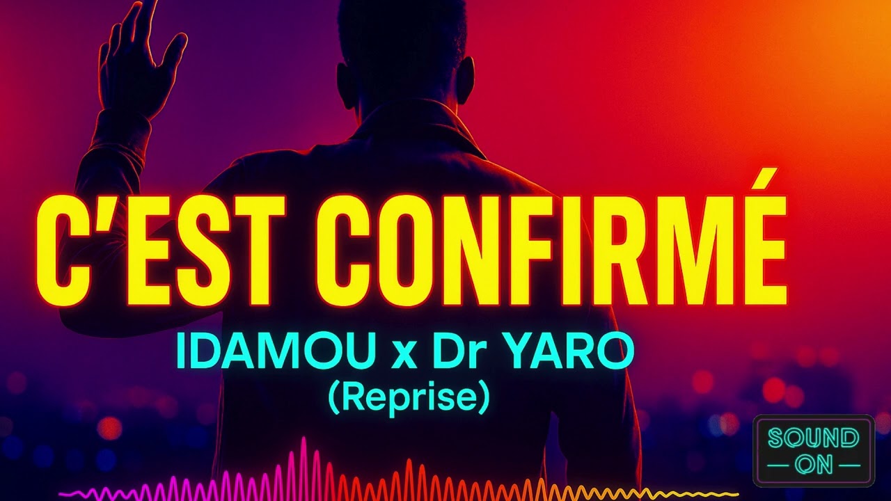 Dr Yaro – C’est confirmé (Remix/cover par IDAMOU)