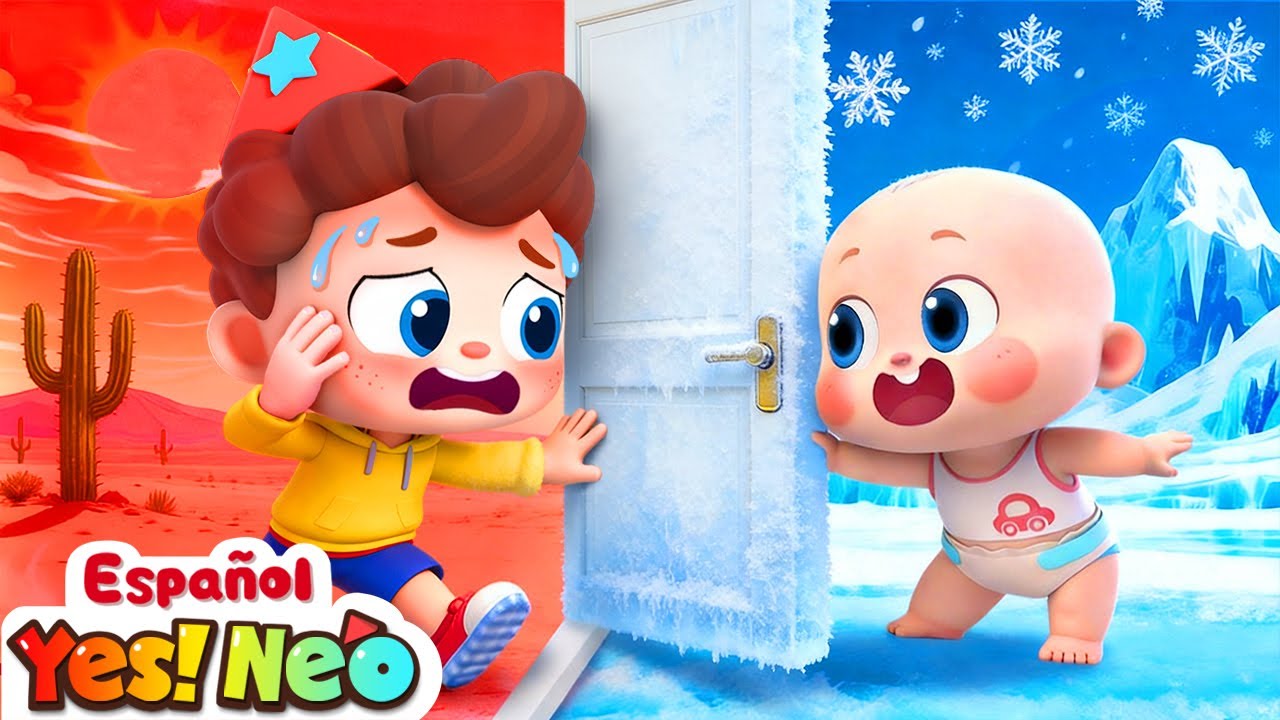 Desafío de Sala de Escape | Yes! Neo | Canciones Infantiles | BabyBus Español
