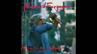 Maynard Ferguson - Coconut Champagne (1985)