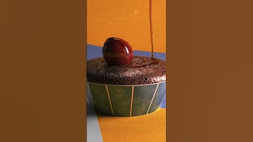 Honey in liquid simulation 3ds max