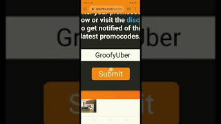 Full ✨NEW✨ CODE FOR UBER Update