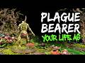 Your Life As A Plaguebearer I Warhammer 40k Lore Explained