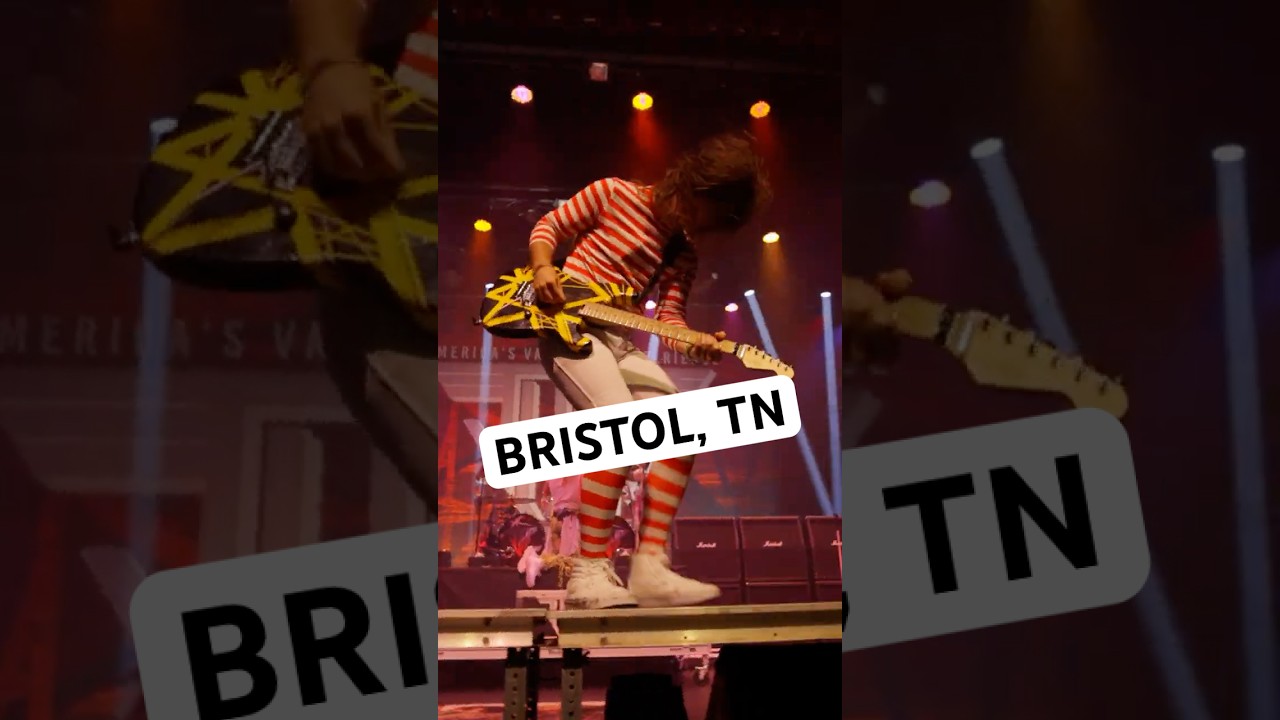 Watch Bristol had ALL of the energy tonight!😝🤸🏼 #bristol #tennessee on YouTube Watch Bristol had ALL of the energy tonight!😝🤸🏼 #bristol #tennessee on YouTube