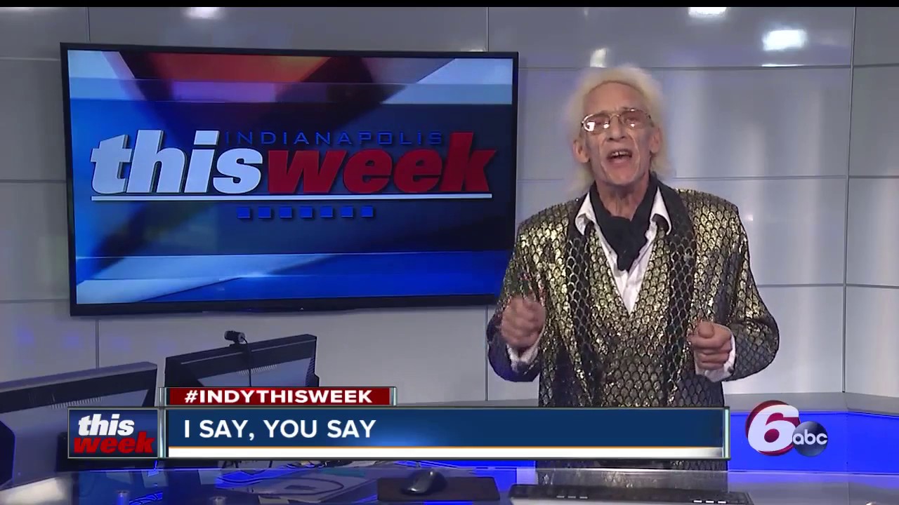 Bill Levin, making the push for Marijuana on RTV6