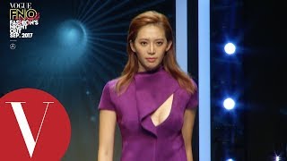 Details 2017 VOGUE全球購物夜走秀：Salvatore Ferragamo | Vogue Fashion's Night Out 2017 News