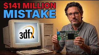 3dfx vs NVIDIA: How Voodoo Lost the Graphics War 3dfx vs NVIDIA: How Voodoo Lost the Graphics War