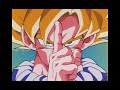 孫 悟空 VS トランクス- Son Goku vs Trunks Eng-Ita CC 4k UHD Sekai Remastered