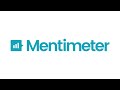 Как использовать Mentimeter - создание интерактивных опросов и квиза (основные азы)
