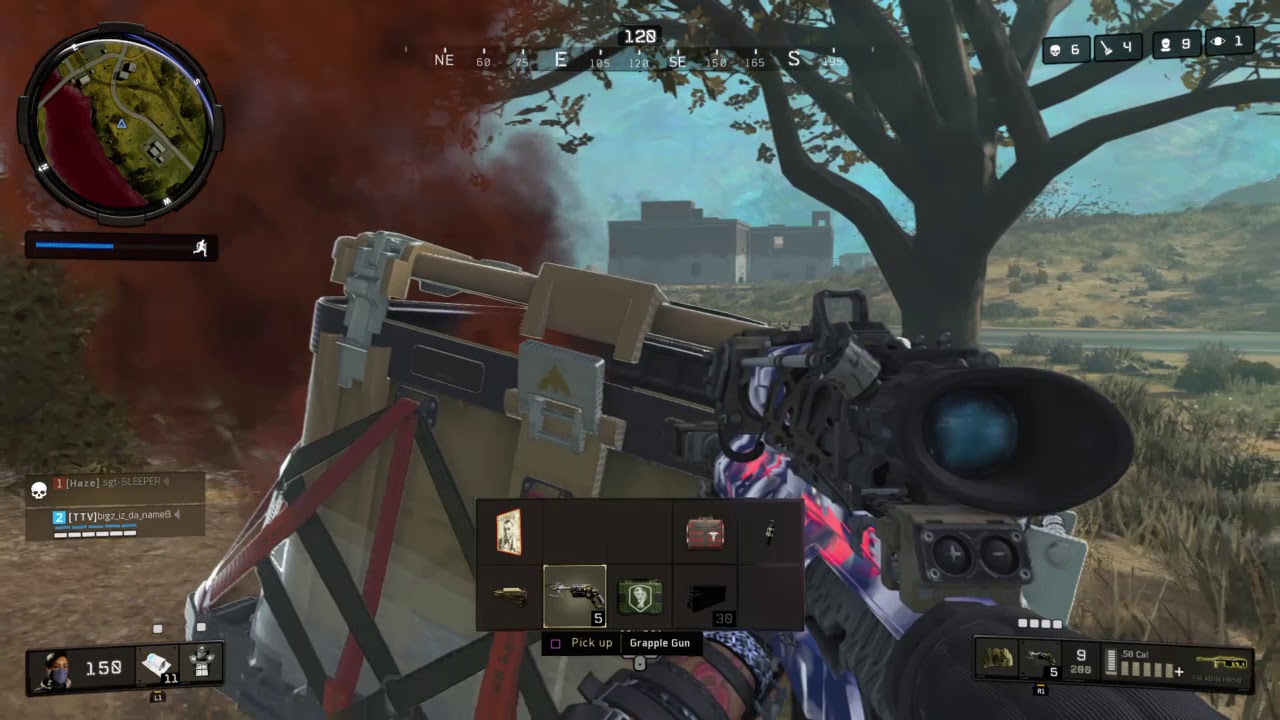 19 Kill Quads Too Easy - YouTube